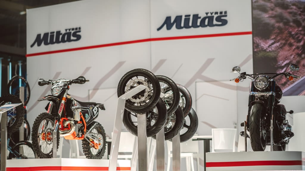 Mitas Moto Exhibitions